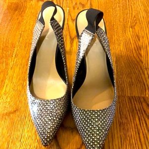 Saks Fifth Avenue Heels size 8M